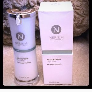 Nerium Day Cream Sealed